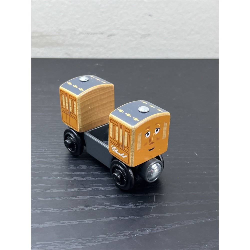 Thomas & Friends Wood Annie Passenger Coach Train Car Replacement